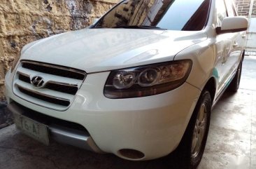 2007 Hyundai Santa Fe for sale in Quezon City