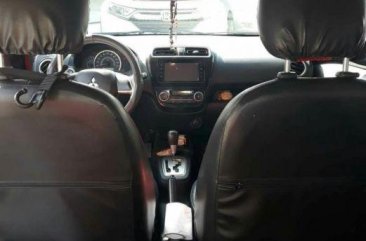 2nd Hand Mitsubishi Mirage 2013 Automatic Gasoline for sale in Manila