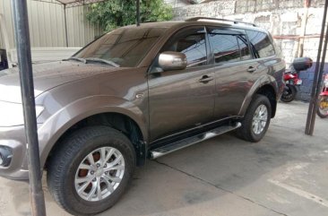 Selling Mitsubishi Montero Sport 2014 Manual Diesel in Meycauayan