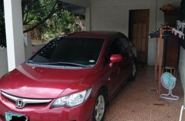 Selling Honda Civic 2007 Automatic Gasoline in Malvar