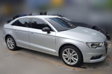 Selling Audi A3 2015 at 12000 km in Mandaluyong