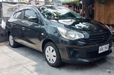 Selling 2nd Hand Mitsubishi Mirage G4 2014 in Caloocan