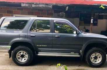 2nd Hand Toyota Hilux 2002 Manual Diesel for sale in Quezon City