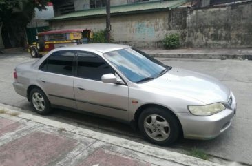 Selling Honda Accord 2000 Automatic Gasoline in Quezon City
