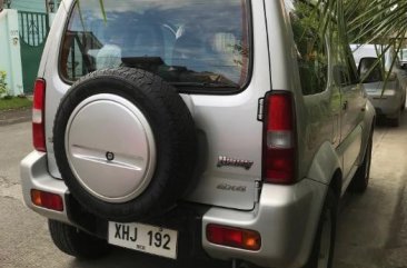 Selling Suzuki Jimny 2003 Manual Gasoline in Biñan