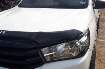 Selling 2nd Hand Toyota Hilux 2016 in Quezon City