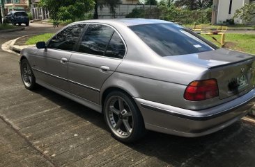 Selling Bmw 520I 2001 Automatic Gasoline in Pasig