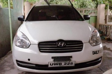 Hyundai Accent 2009 Manual Diesel for sale in Mabalacat