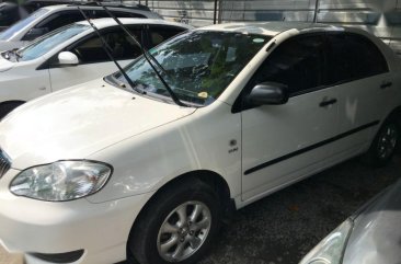 Selling 2nd Hand Toyota Altis 2007 in Manila