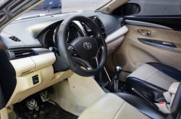 2nd Hand Toyota Vios 2014 at 35000 km for sale