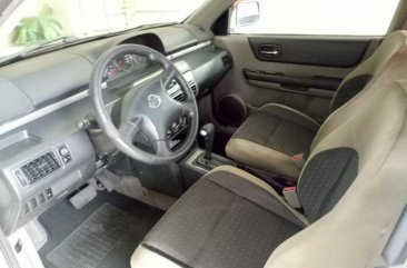 2nd Hand Nissan X-Trail 2003 Automatic Gasoline for sale in Angeles