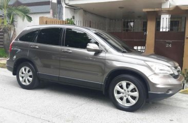 Selling 2nd Hand Honda Cr-V 2010 Automatic Gasoline in Quezon City
