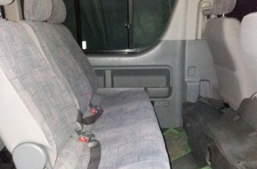 Selling Brand New Toyota Hiace 2007 in Cavite City