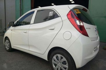 Selling 2nd Hand Hyundai Eon 2018 in Manila