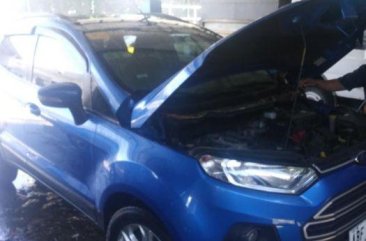 2nd Hand Ford Ecosport 2015 Automatic Gasoline for sale in Cainta