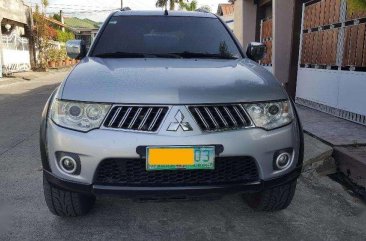 Selling 2nd Hand Mitsubishi Montero 2009 in Batangas City