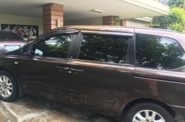 Selling 2nd Hand Kia Carnival 2007 in Pasig