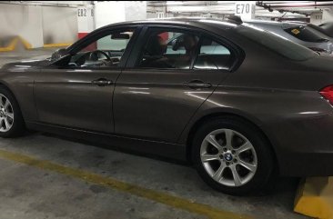 2nd Hand Bmw 318D 2014 for sale in Pasig