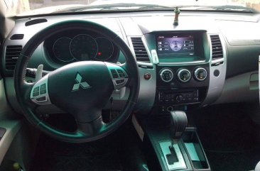 2nd Hand Mitsubishi Montero Sport 2014 at 104000 km for sale in Butuan