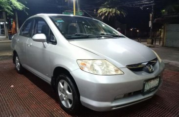 Honda City 2003 Automatic Gasoline for sale in Meycauayan