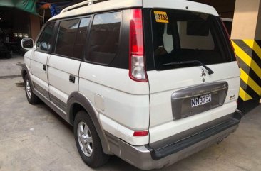 Selling Mitsubishi Adventure 2016 Manual Diesel in Quezon City