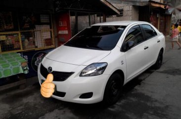 Selling Toyota Vios 2013 Manual Gasoline in Makati