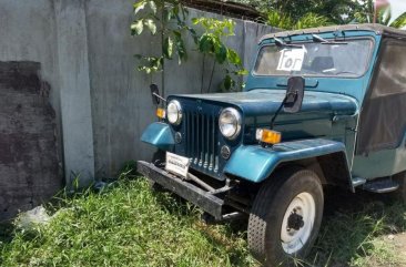 Mitsubishi Jeep Manual Gasoline for sale in Cagayan de Oro