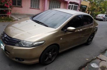 Selling 2010 Honda City in Las Piñas