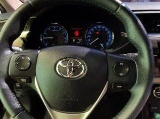 Sell 2nd Hand 2015 Toyota Altis at 25000 km in Makati