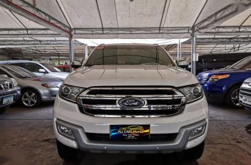 Sell 2nd Hand 2018 Ford Everest Automatic Diesel at 20000 km in Makati
