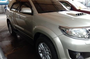 Selling Toyota Fortuner 2014 Automatic Diesel in Meycauayan