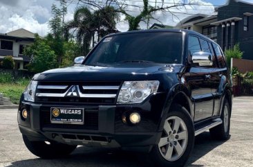 Selling 2nd Hand Mitsubishi Pajero 2008 Automatic Gasoline at 60000 km in Quezon City