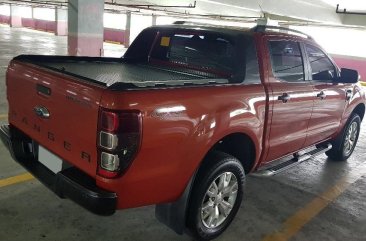 Selling Ford Ranger 2015 Automatic Diesel for sale in Taguig