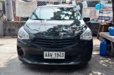 Selling 2nd Hand Mitsubishi Mirage G4 2014 in Caloocan