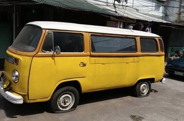 Volkswagen Kombi 1977 Manual Gasoline for sale in Quezon City