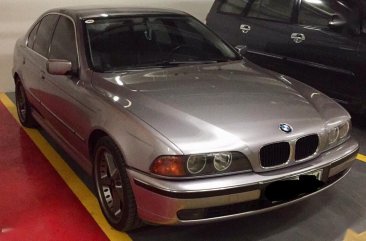 Selling Bmw 520I 2001 Automatic Gasoline in Pasig