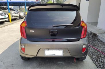 Selling Kia Picanto 2014 at 30617 km in Parañaque