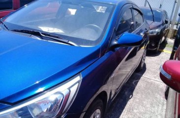 Selling 2016 Hyundai Accent for sale in Quezon City