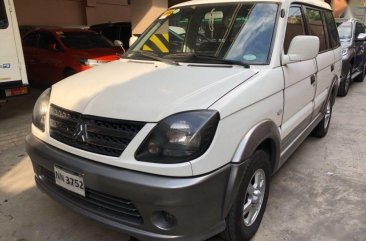 Selling Mitsubishi Adventure 2016 Manual Diesel in Quezon City