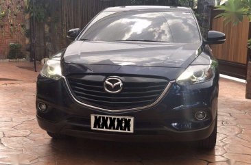 Sell 2nd Hand 2014 Mazda Cx-9 Automatic Gasoline at 44000 km in Cainta