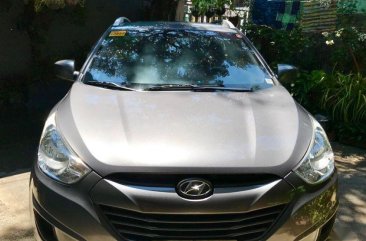 2013 Hyundai Tucson for sale in Quezon City