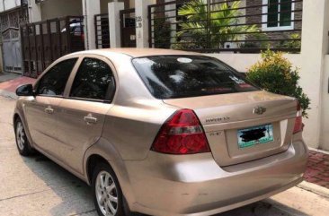 Selling 2nd Hand Chevrolet Aveo 2007 in Cainta