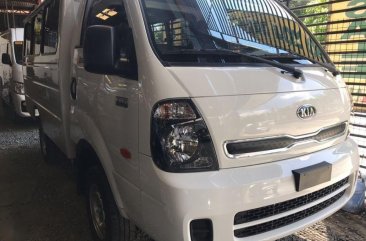 Sell 2nd Hand 2018 Kia K2500 at 21000 km in Quezon City