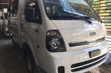 Sell 2nd Hand 2018 Kia K2500 at 21000 km in Quezon City