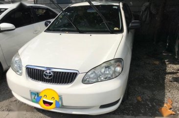 Selling 2nd Hand Toyota Altis 2007 in Manila