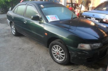 Selling 2nd Hand Mitsubishi Lancer 1998 at 100000 km in Tanauan