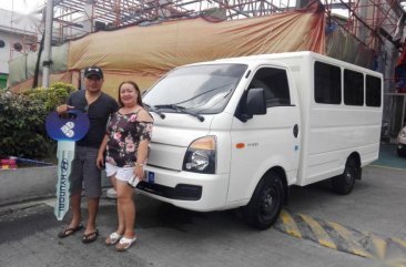 Selling Hyundai H-100 2019 Manual Diesel in Quezon City