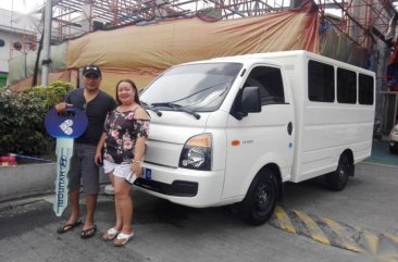 Selling Hyundai H-100 2019 Manual Diesel in Quezon City