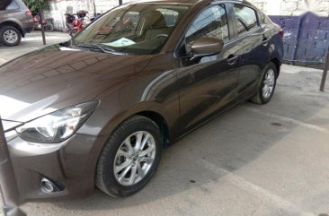 Selling Mazda 2 2015 Automatic Gasoline in Meycauayan