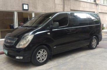 Sell 2nd Hand 2011 Hyundai Grand Starex Automatic Diesel at 85000 km in Quezon City